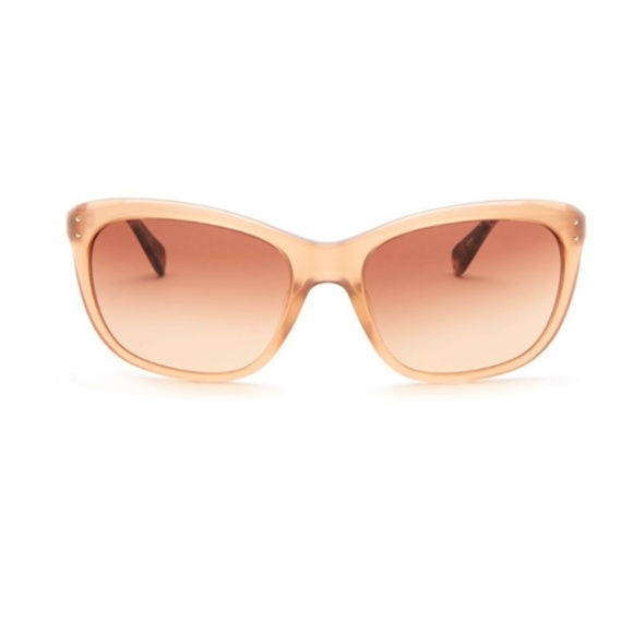 Von Furstenberg Women's Molly 55mm Cat Eye Glasses - Picture 1 of 2